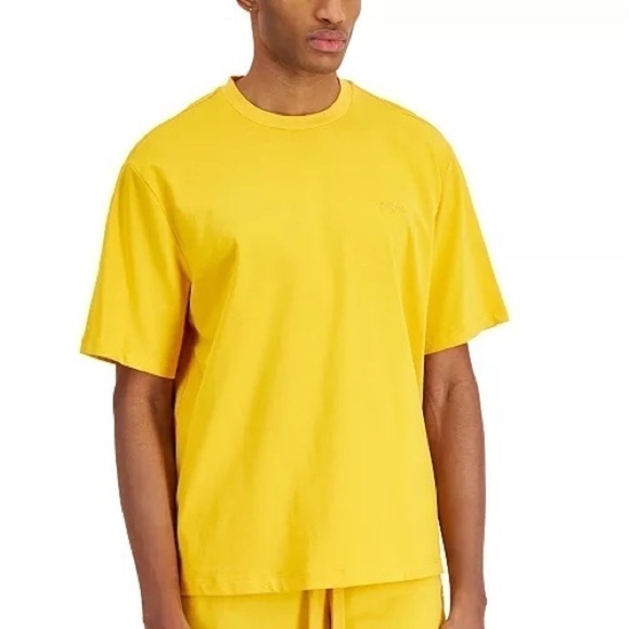 New MICHAEL KORS Men's Essential Logo T-Shirt, men short sleeve XL - Picture 1 of 4